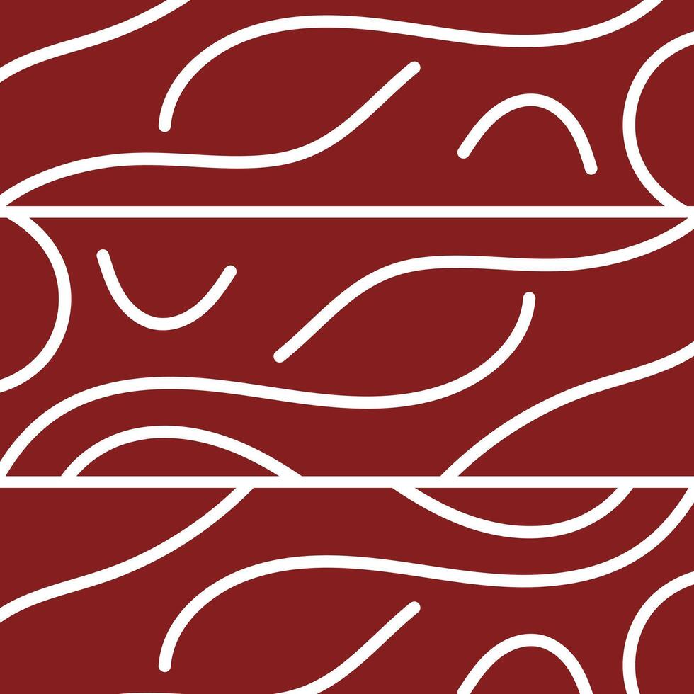 Line repeated pattern. Texture for fabric, textile, tiles and modern stylish design. vector