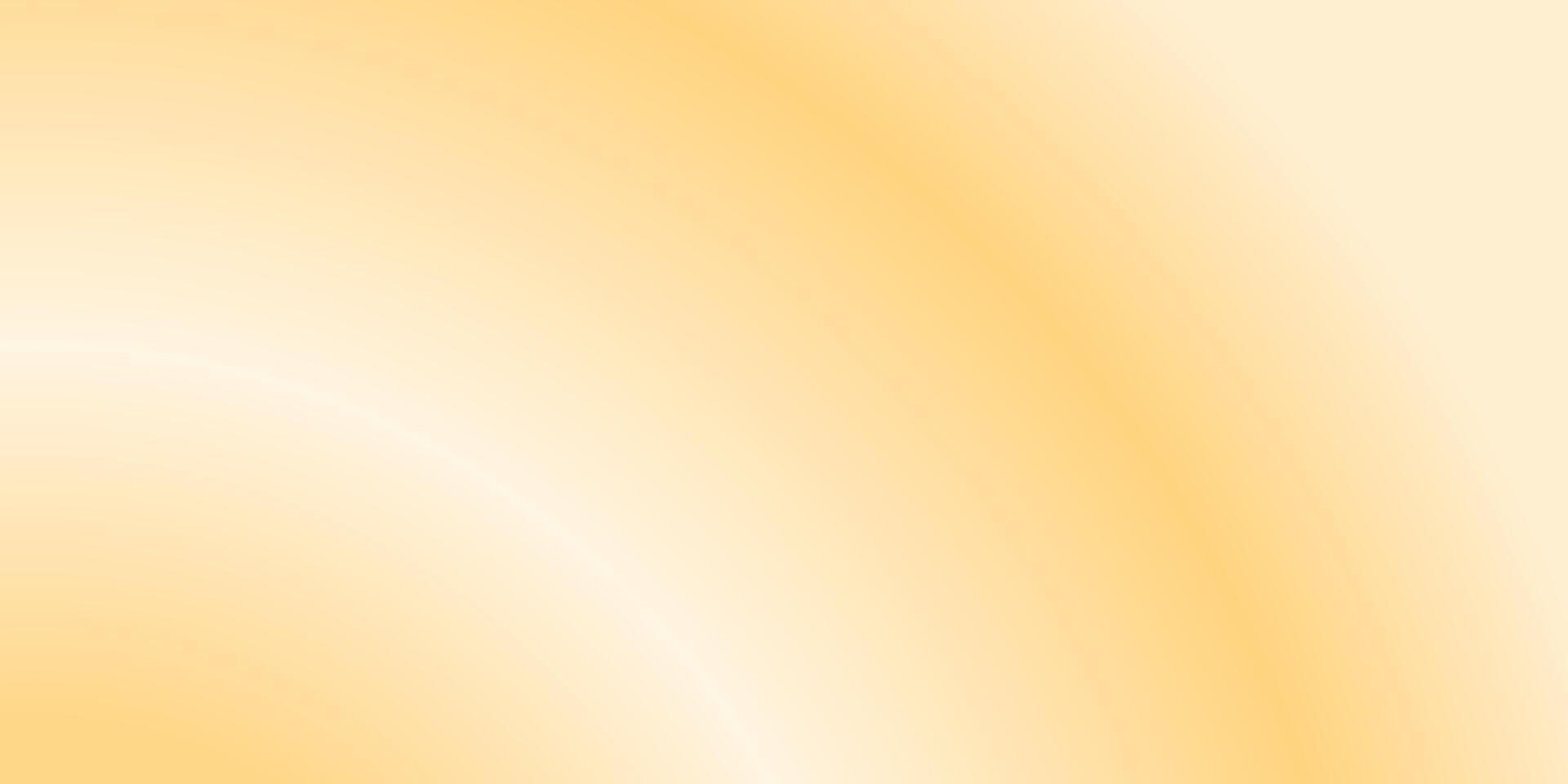Soft Orange Gradients - Abstract Background Design vector