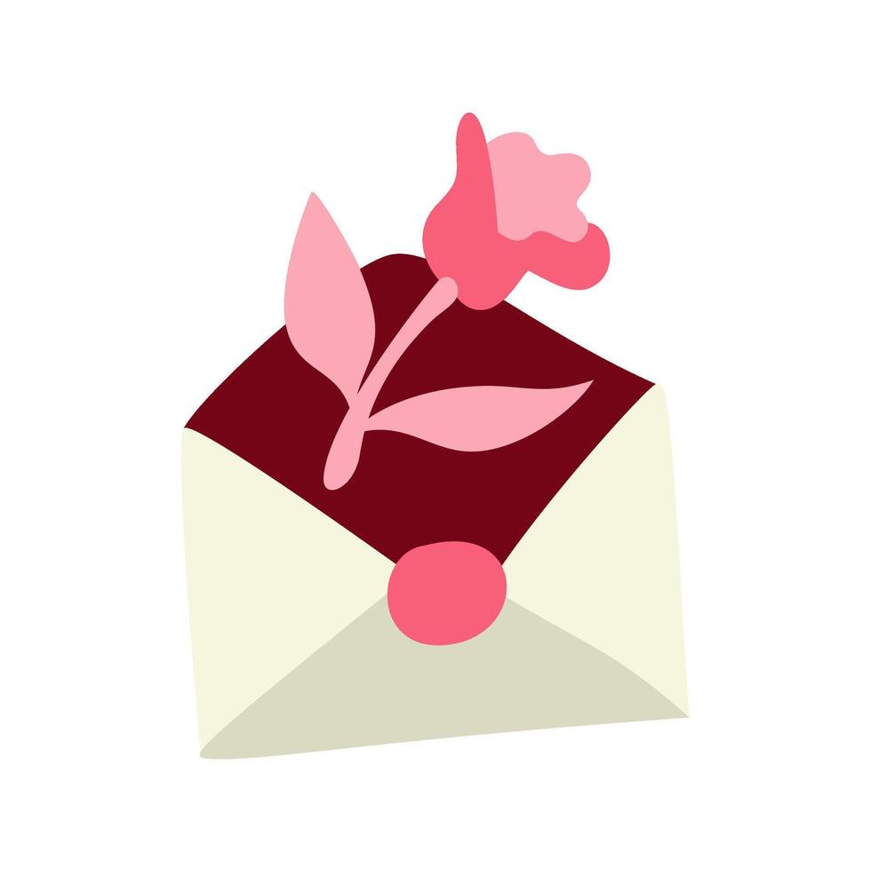 Our Valentines Day illustrations are your perfect match for cards, posts vector