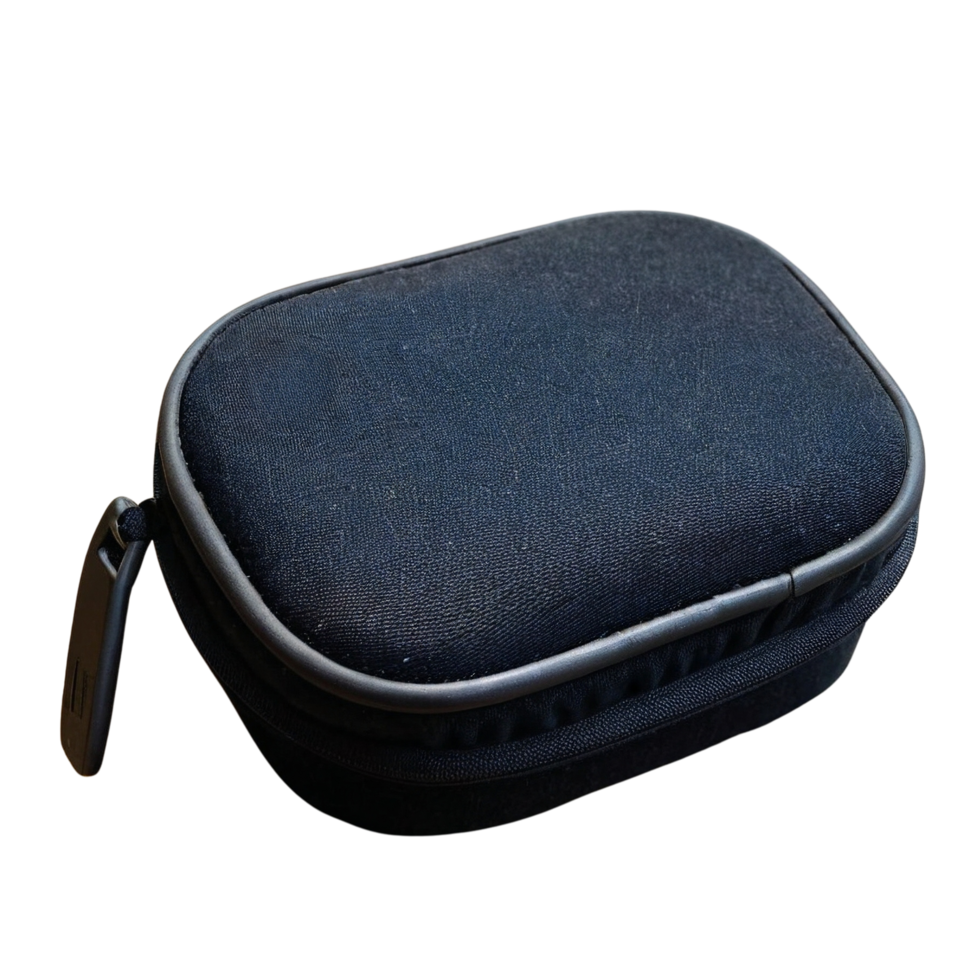 Gadget protective hard case isolated on a transparent background png