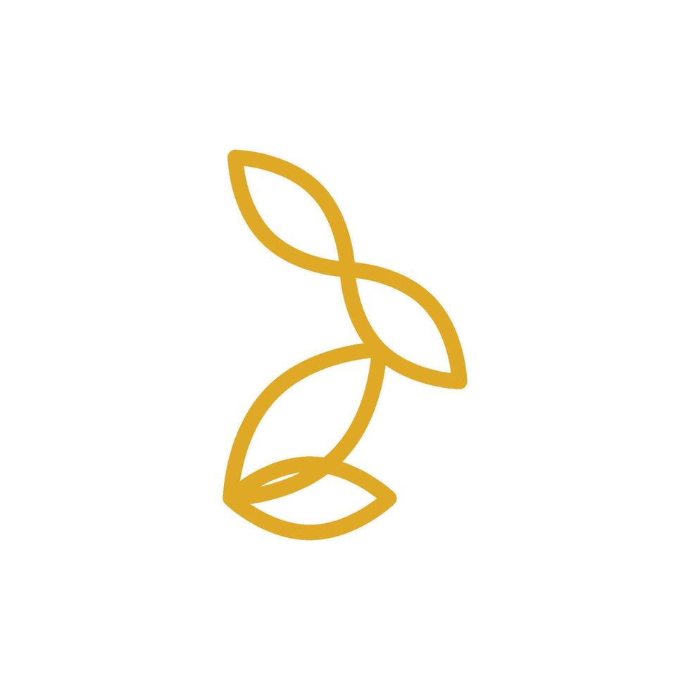 Rabbit Logo Template Icon vector