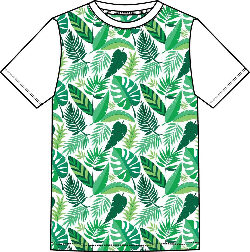 summer beach t shirt design vector
