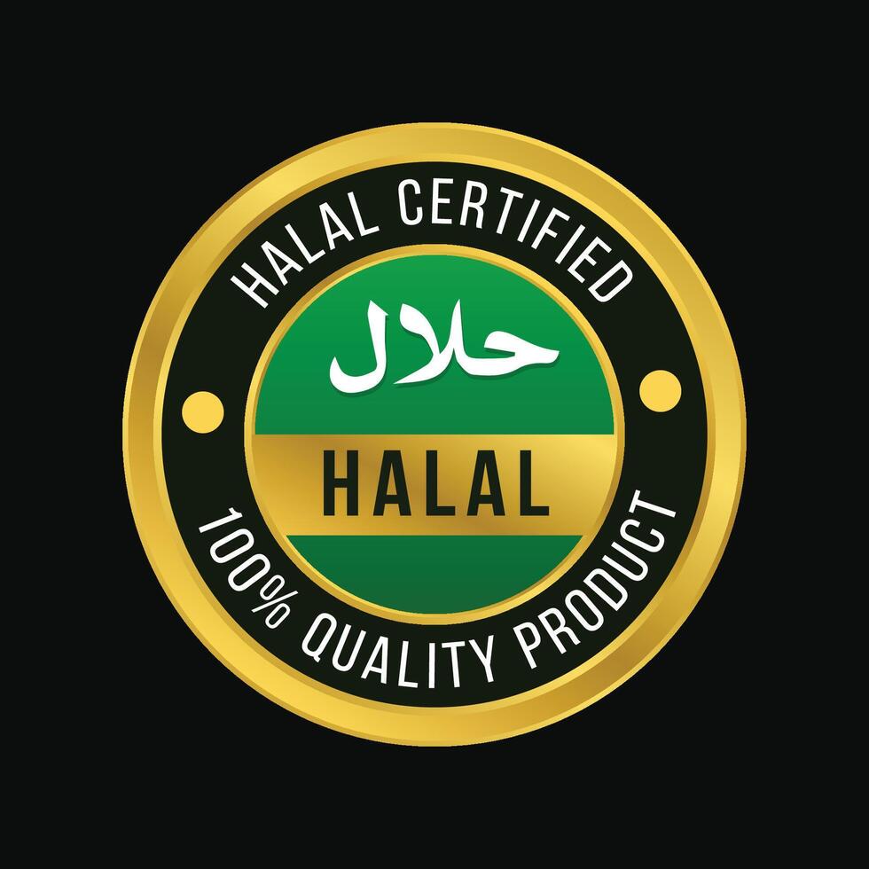 Discover the Purity 100 Halal Products for Every Need vector
