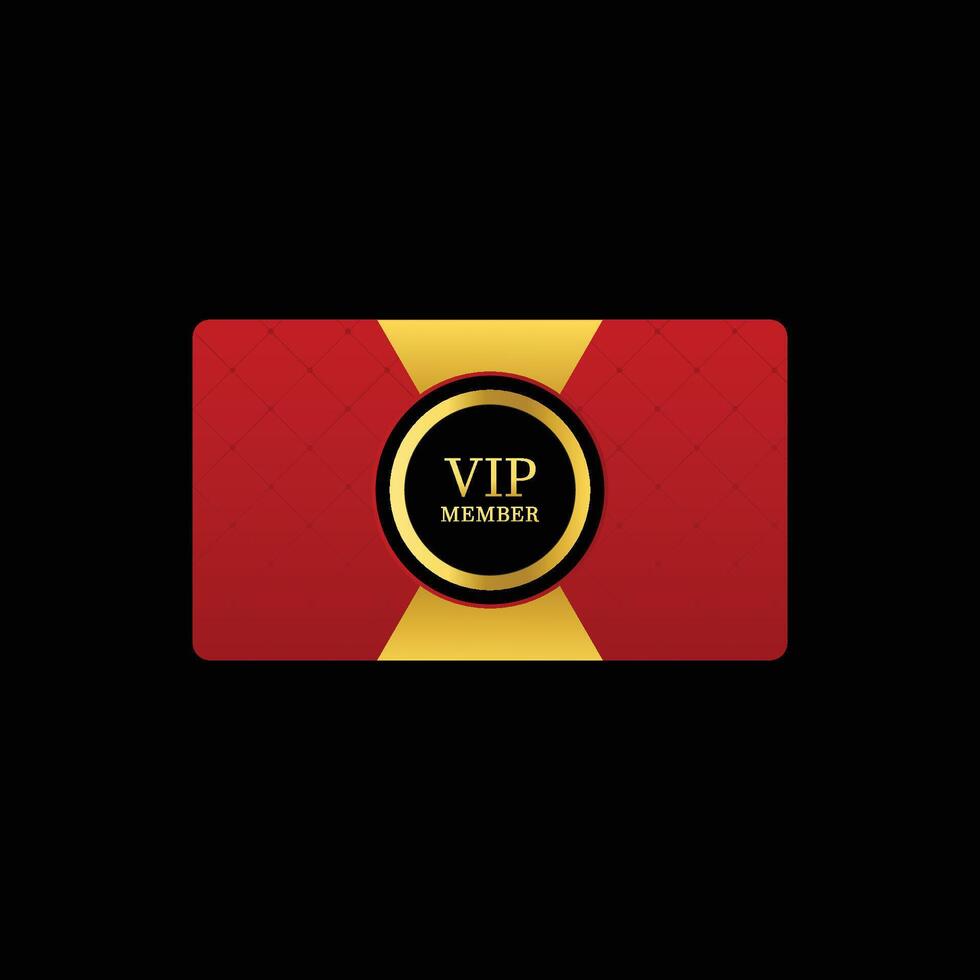 Luxury template design. illustration. vector