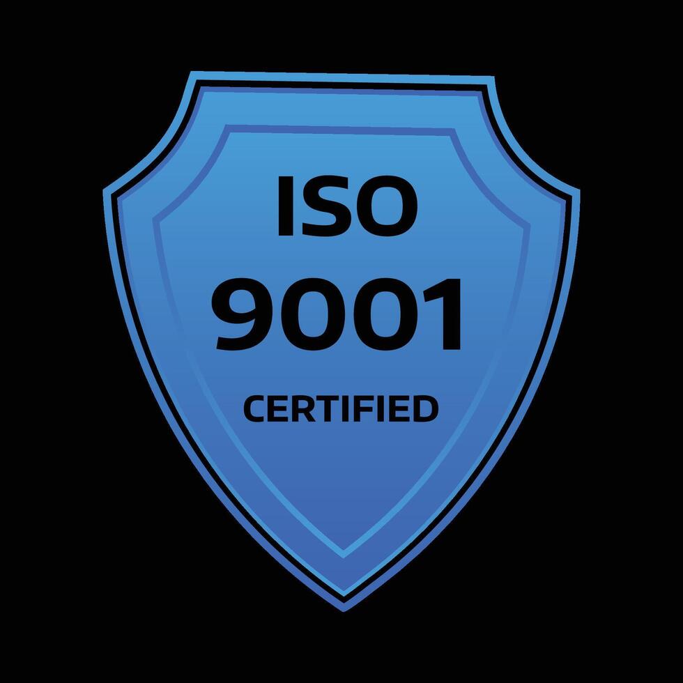 Navigating ISO Standards for Success vector