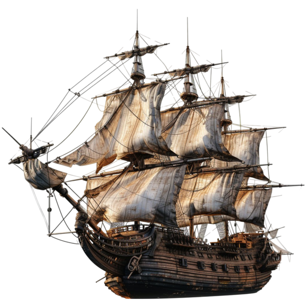 Coastal Sailing Vessels png