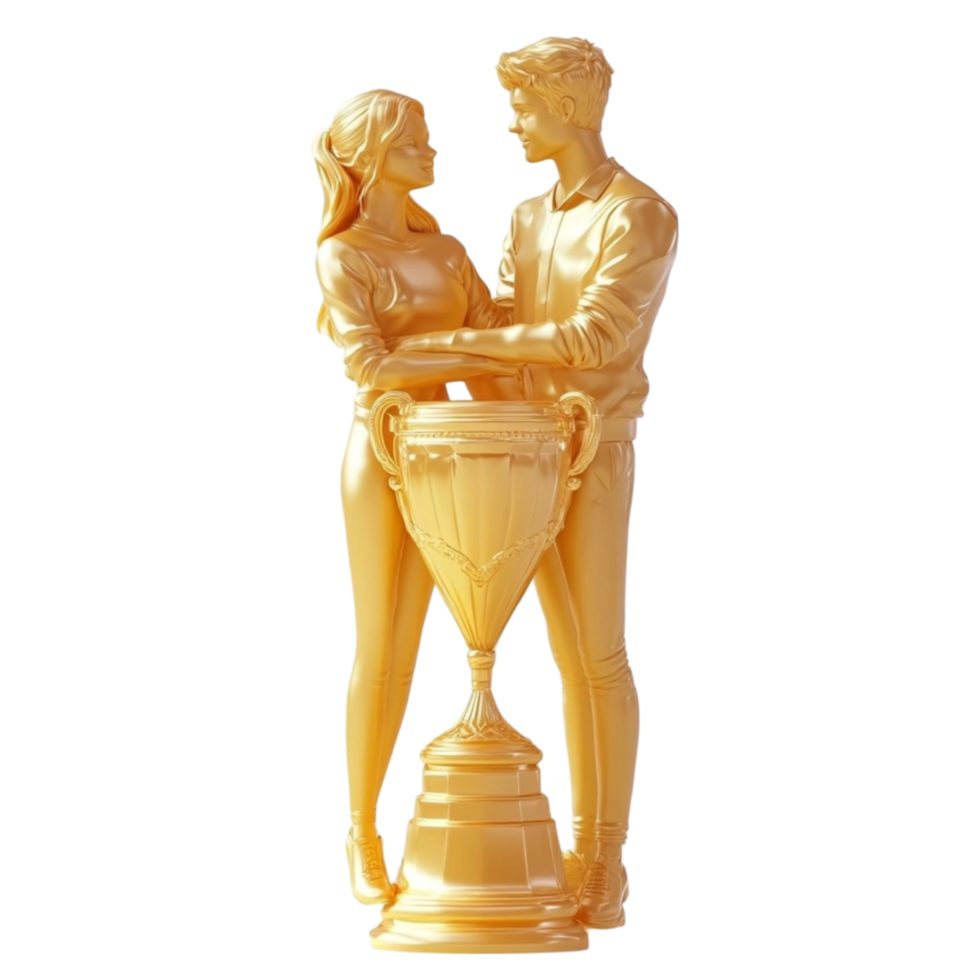Romantic Couple Hugging Art png