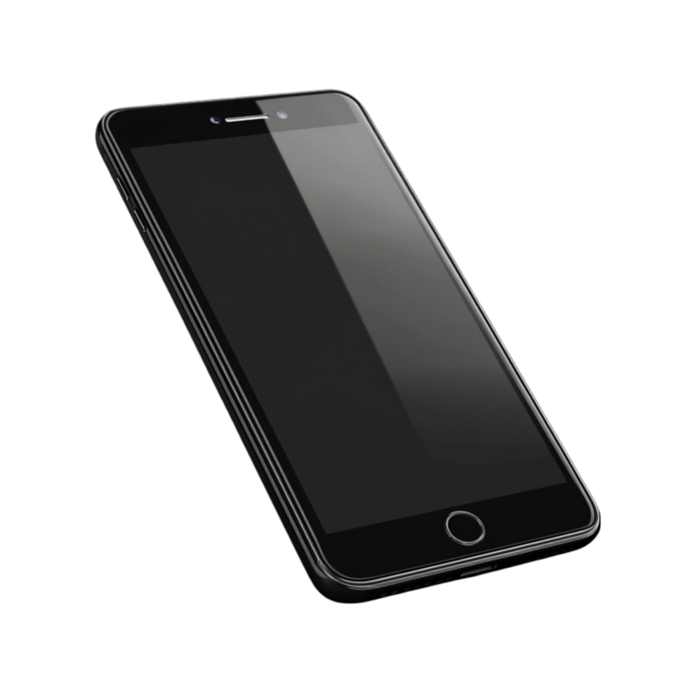 Modern Smartphone Concept Design png