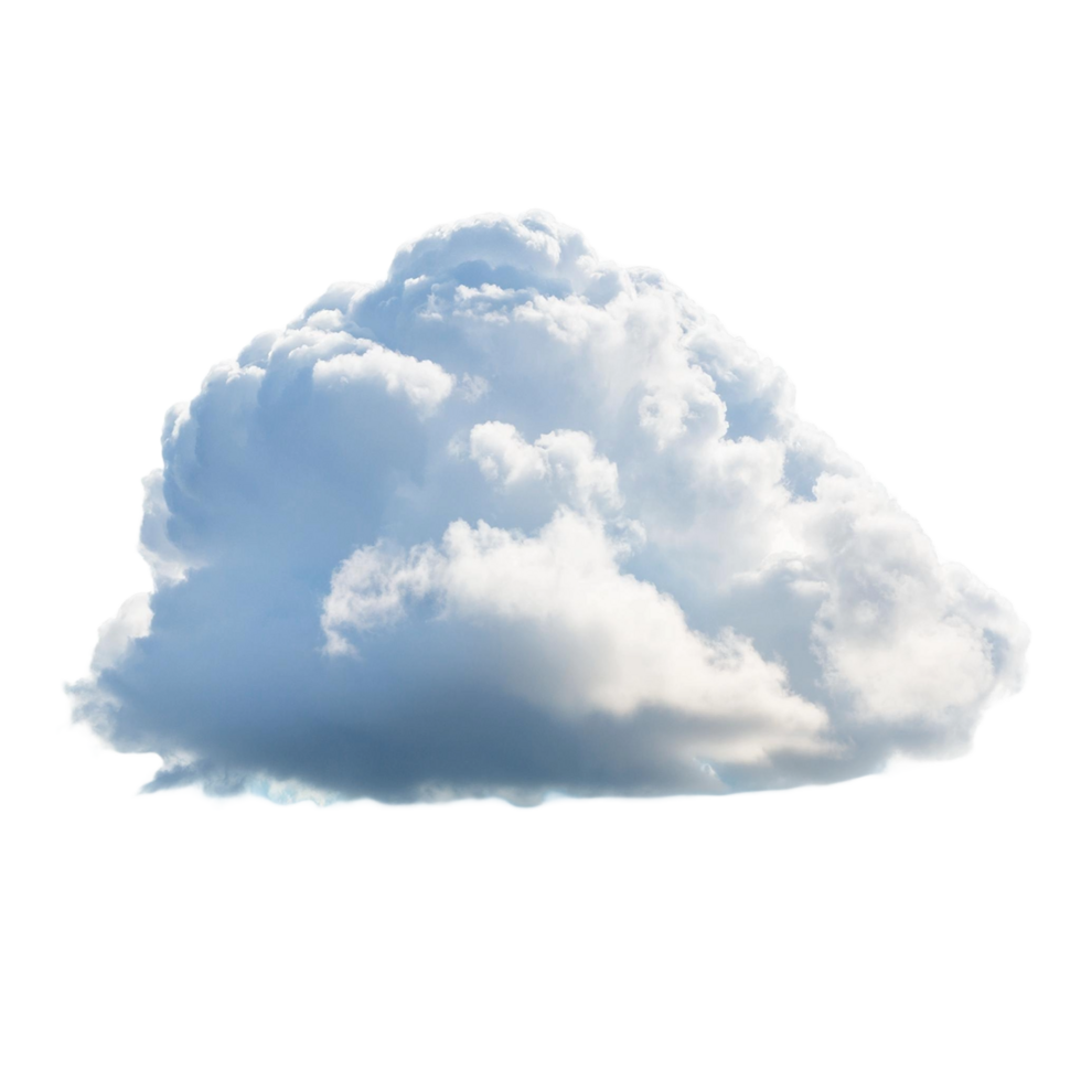 Sky Haze, Fluffy Cloud Layers png