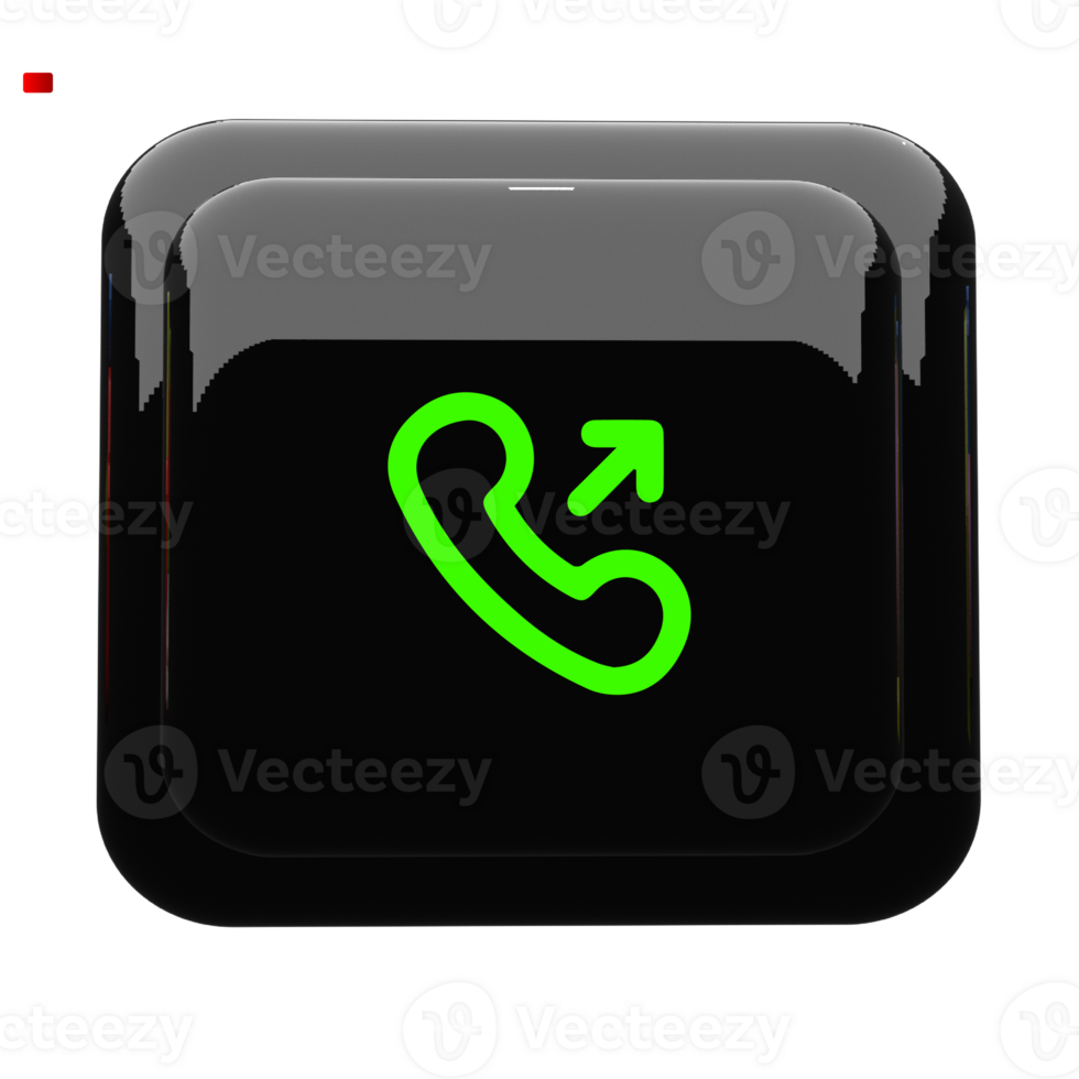 Incoming Call icon black and white png