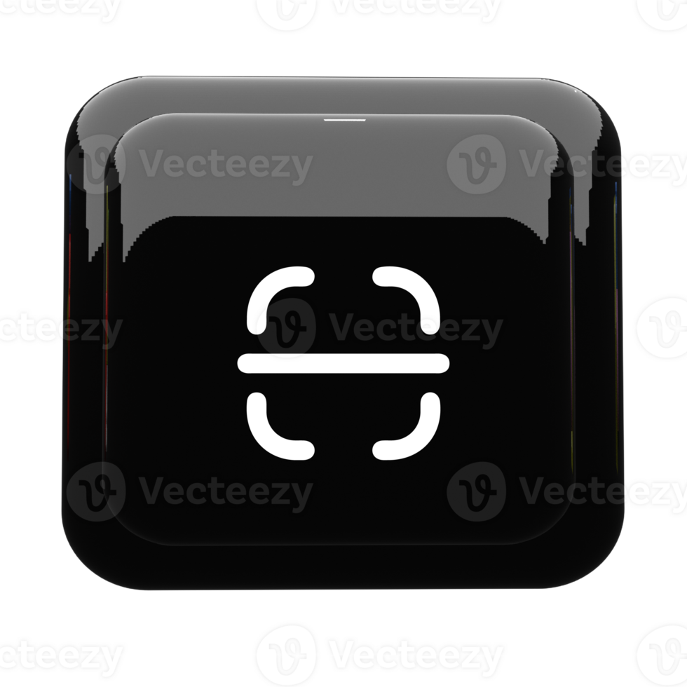Scanning icon, Barcode Scan sign png