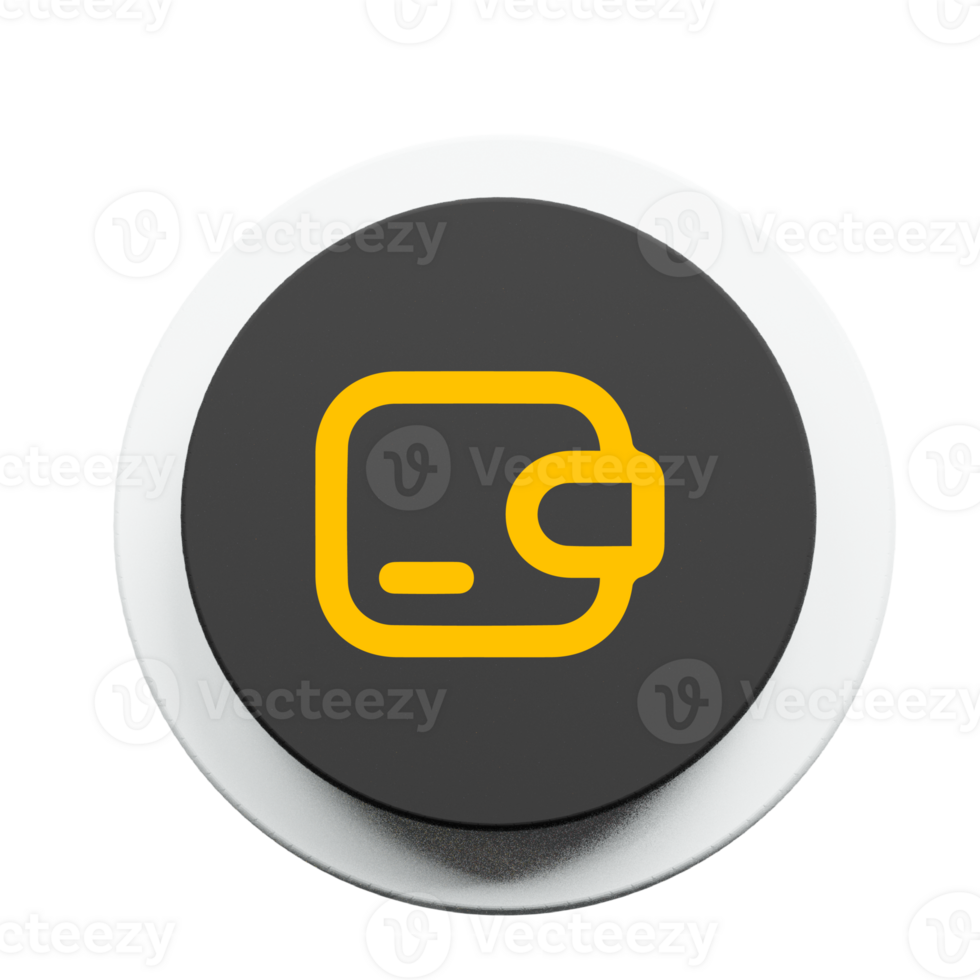 Virtual Wallet icon, Financial Services png