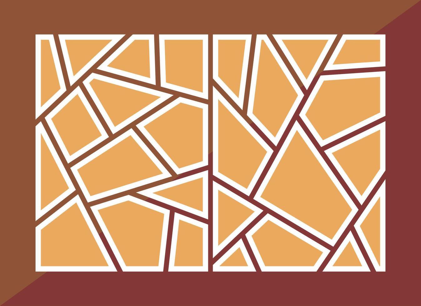 photos frame collage and digital photo wall vector