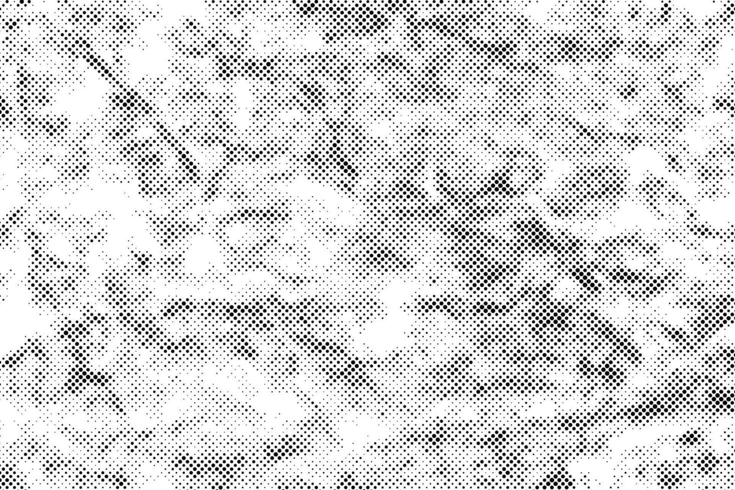 Halfton patter dots. Halftone texture overlay pixelate background. vector