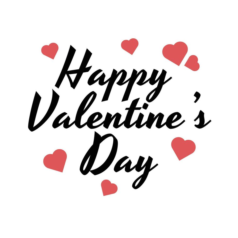 Valentine's Day Romance. Heartfelt Scenes of Love and Affection. vector