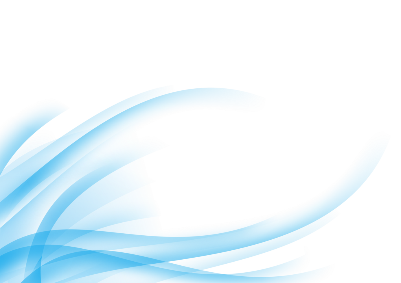 MINIMALIST BLUE WAVE ABSTRACT BACKGROUND png