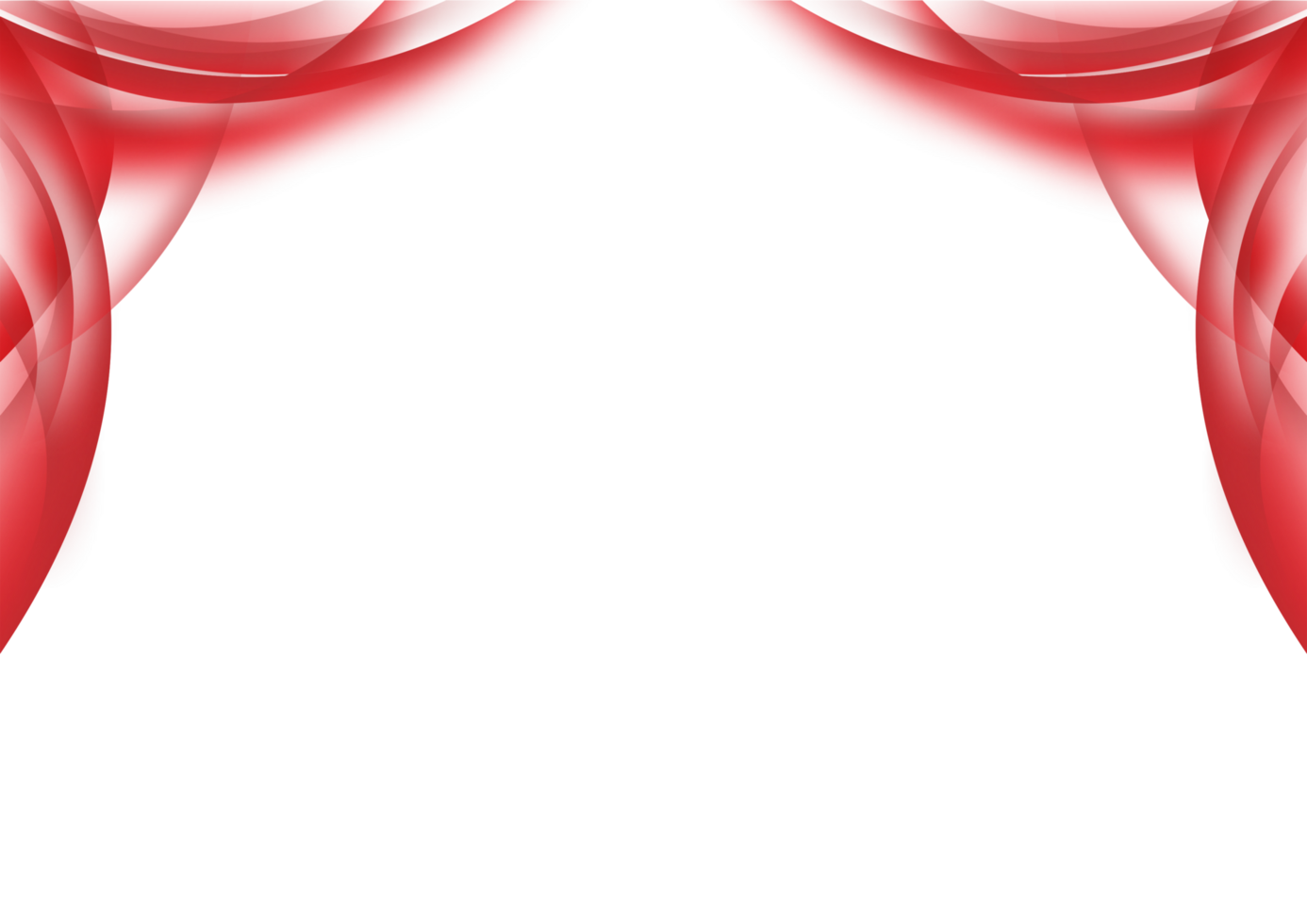 FRAME MINIMALIST RED MAROON WAVE ABSTRACT BACKGROUND png