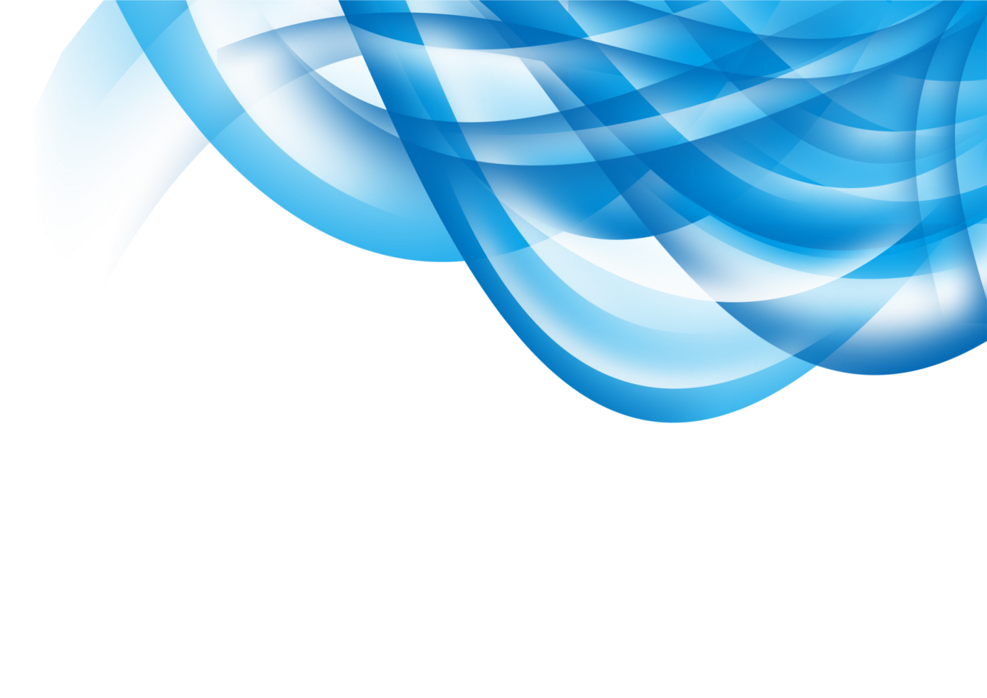 BLUE CYAN WAVE ABSTRACT BACKGROUND SIMPLE MINIMALIST png