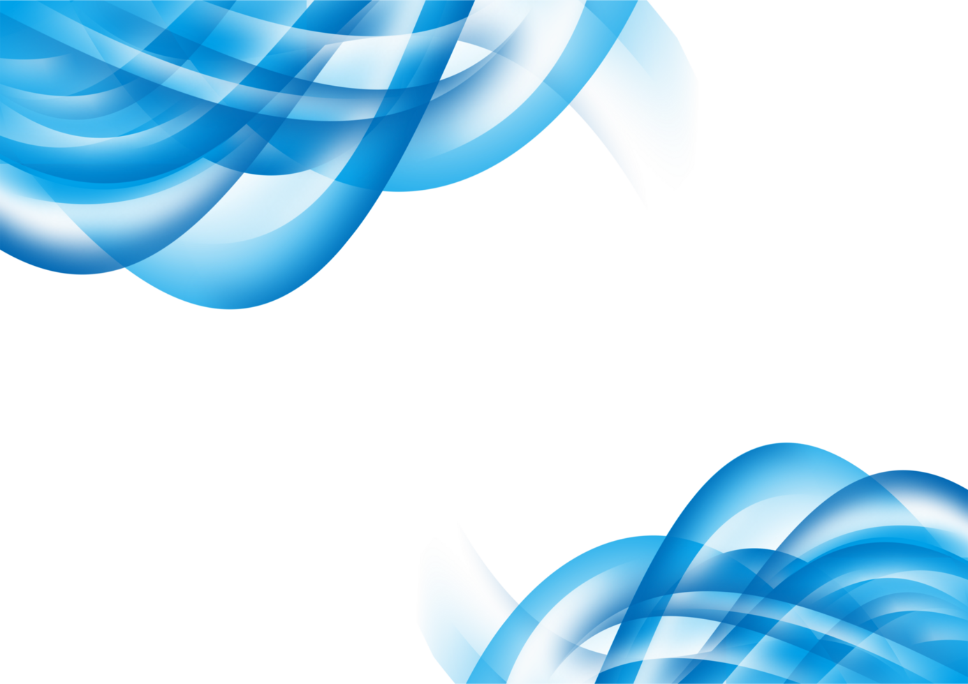 MINIMALIST SIMPLE WAVE ABSTRACT BACKGROUND BLUE CYAN png