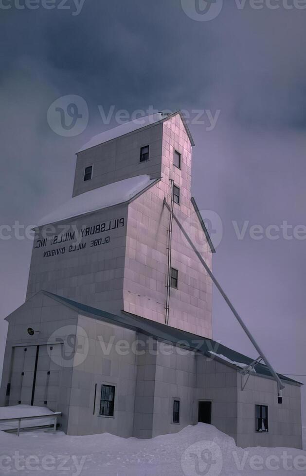 Sky, cloud and building background photo