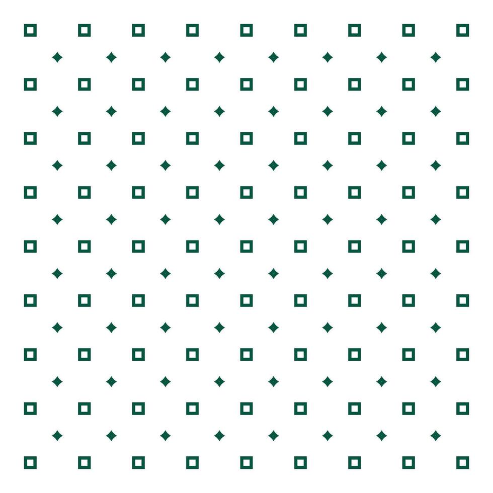 A bold black and white design showcasing a series of interconnected square dot, creating a dynamic visual effect. vector