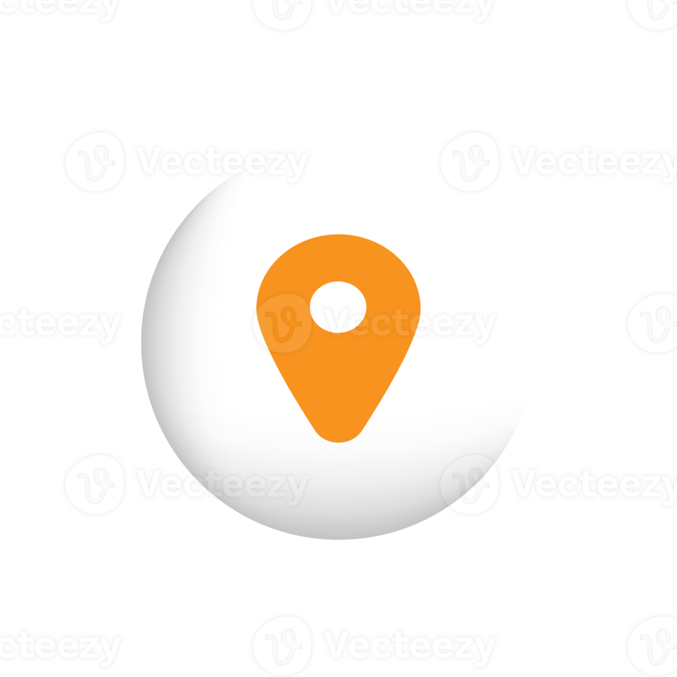 A map pin icon png