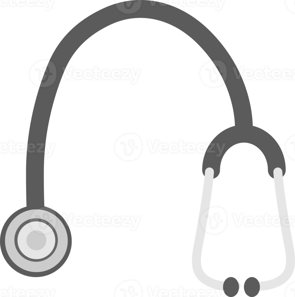 piatto stetoscopio illustrazione png