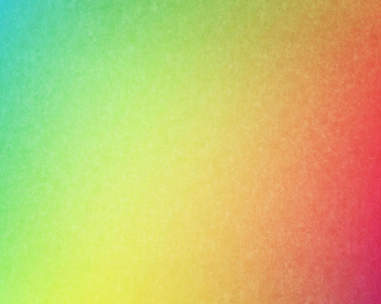 Rainbow textured mesh background. Bright Rainbow colors. Easy editable soft colored banner template vector