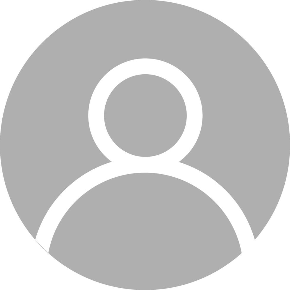 profile icon. Person icon. Information icon symbol. user person icon vector