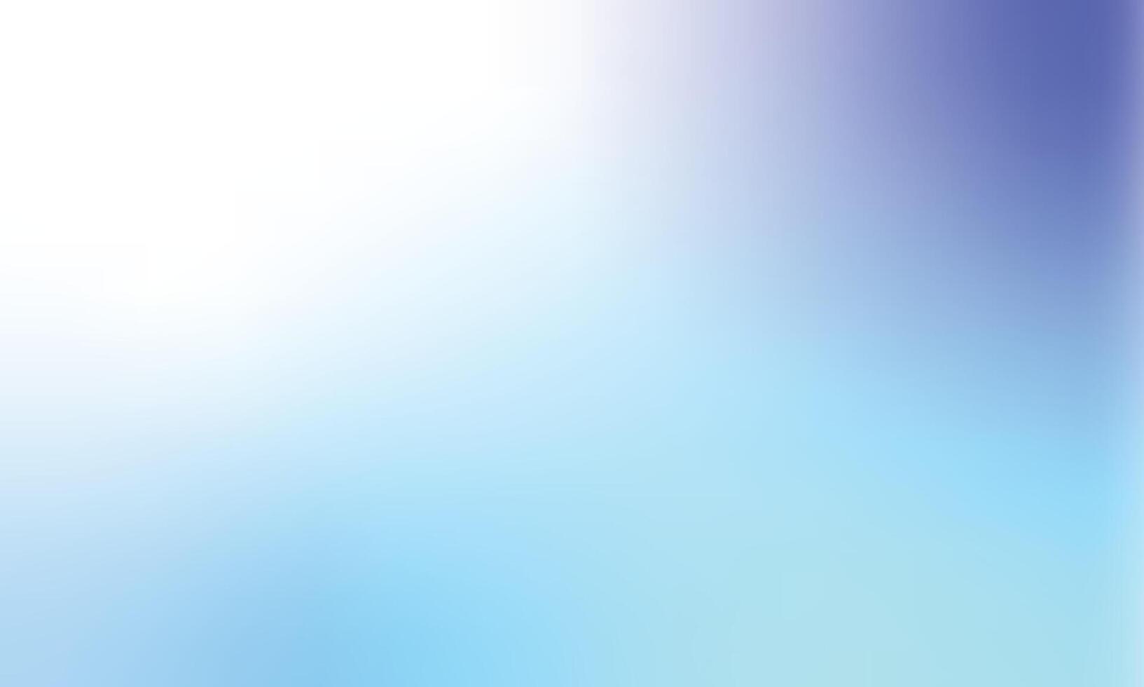 Abstract color background. Gradient blend. Bright colored glow. vector