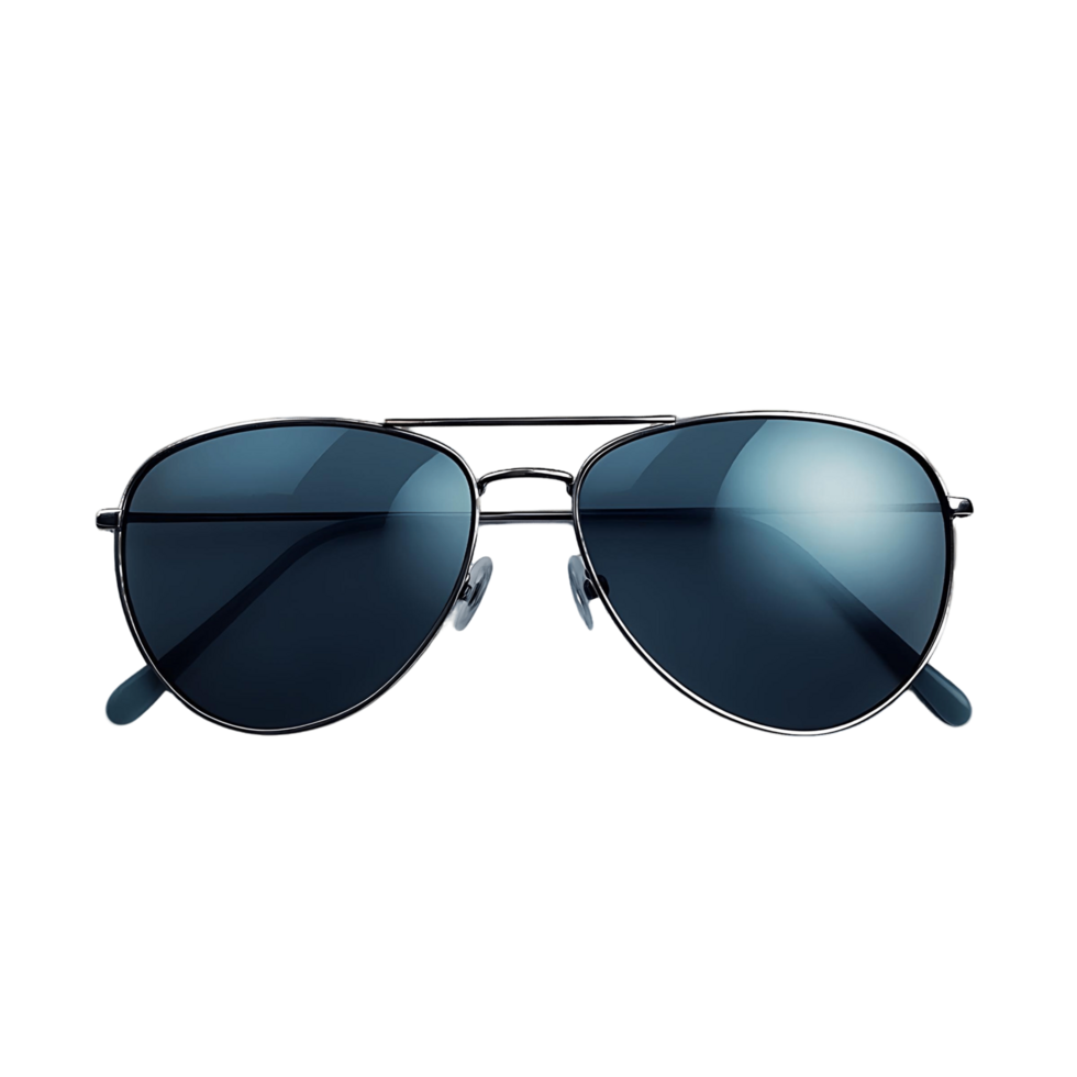 Classic Aviator Sunglasses png