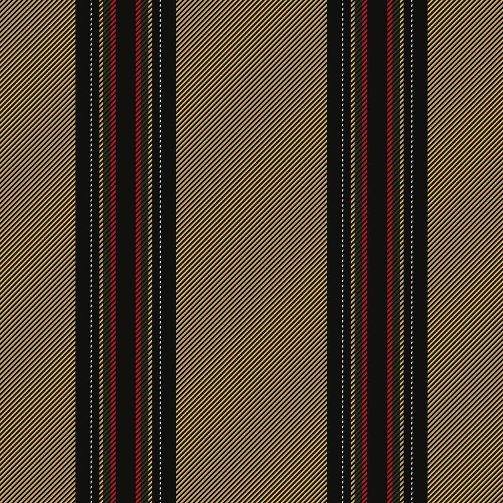 Vertical lines stripe pattern. stripes background fabric texture. Geometric striped line seamless abstract design. vector