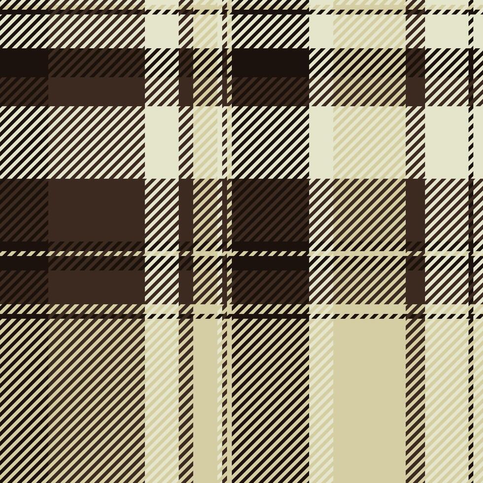 Checking background tartan pattern, cowboy textile seamless fabric. Rest check texture plaid in light and dark colors. vector
