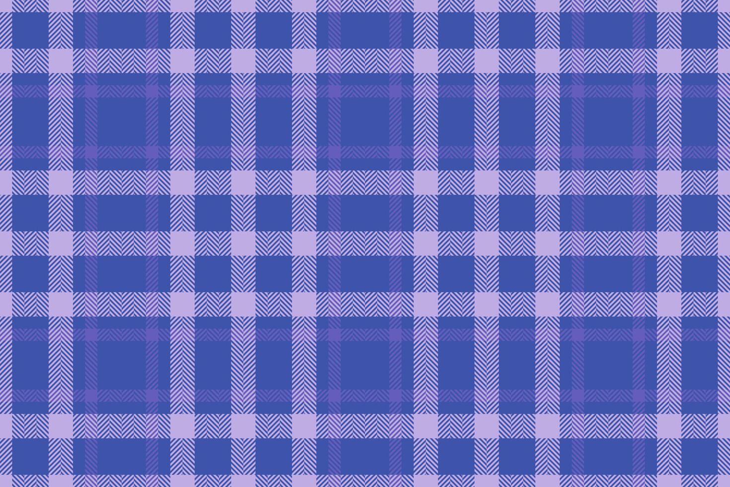 Postcard tartan check fabric, creativity textile pattern plaid. Up background texture seamless in blue and light colors. vector