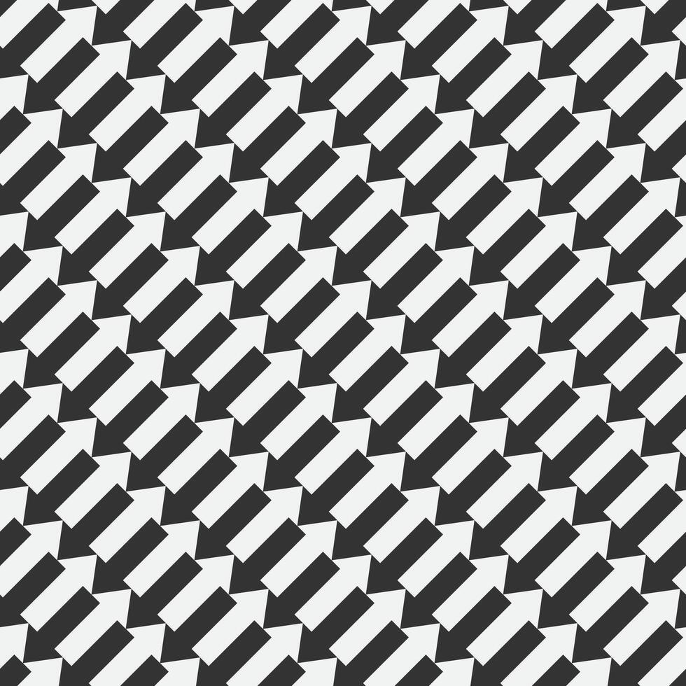 Arrow pattern seamless. arrows abstract background. vector