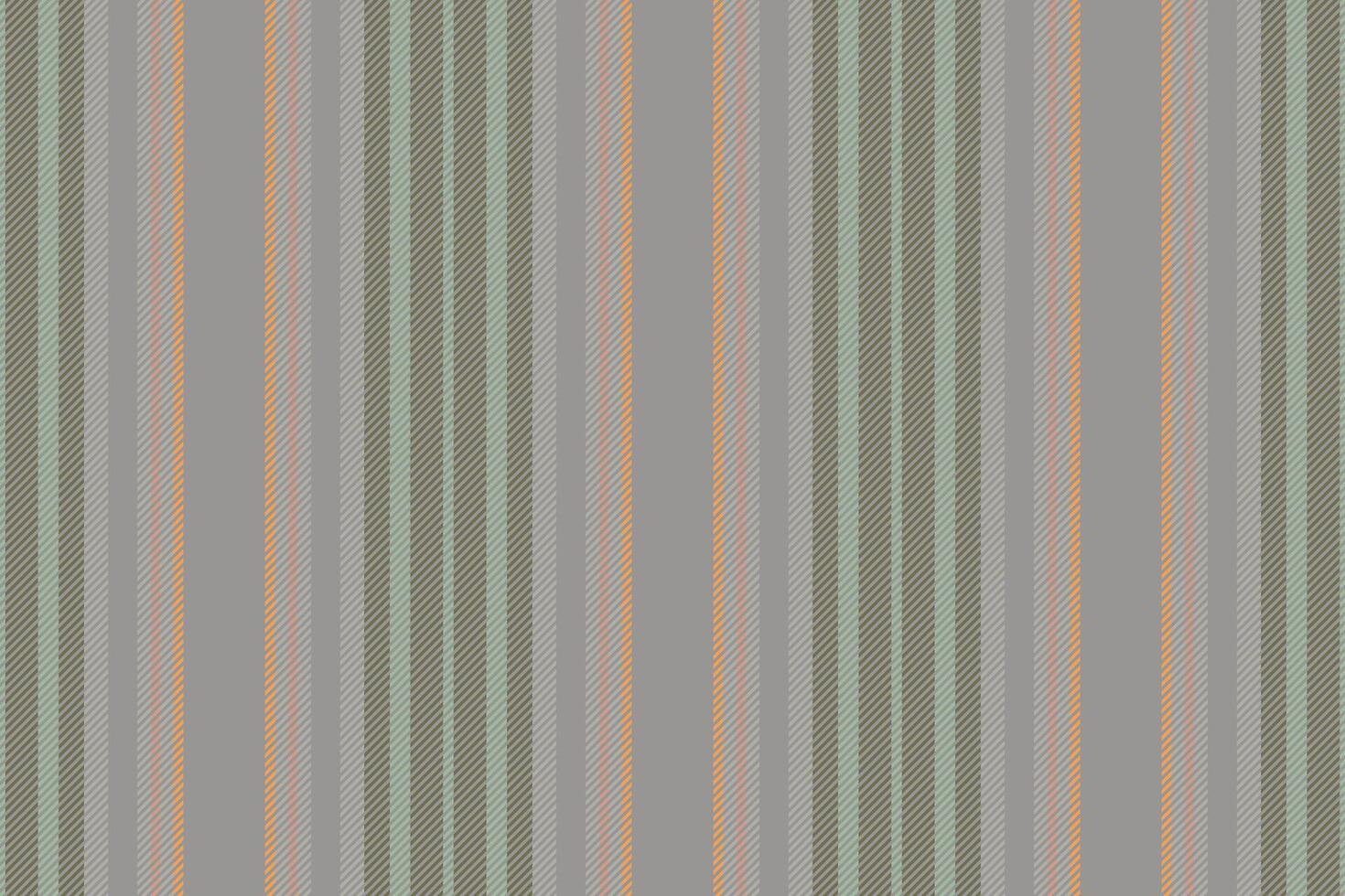 Trendy striped wallpaper. Vintage stripes pattern seamless fabric texture. Template stripe wrapping paper. vector
