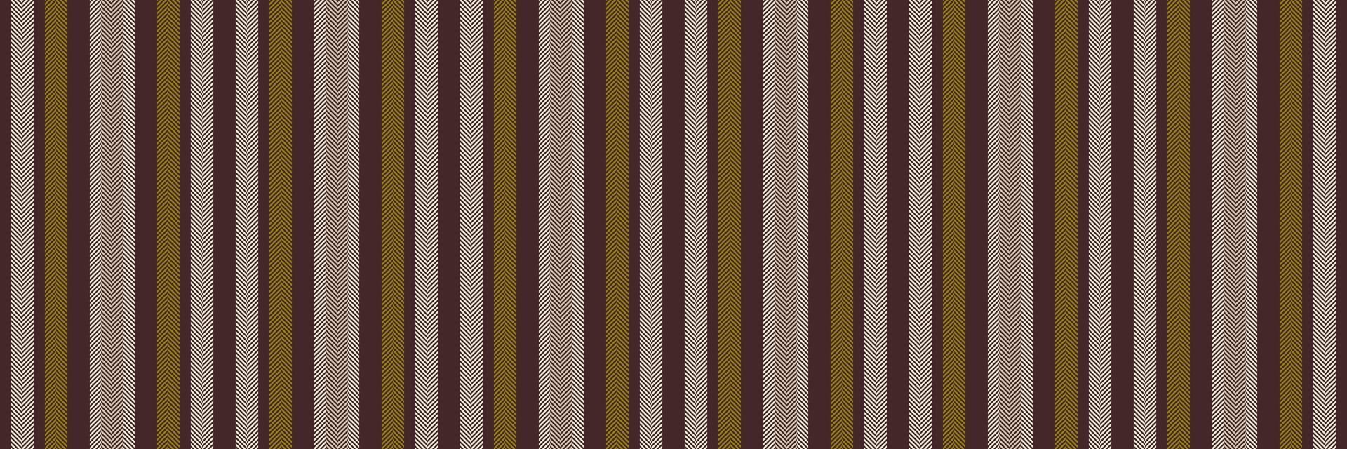 Straight seamless lines , installing stripe fabric vertical. African textile background pattern texture in dark and white colors. vector