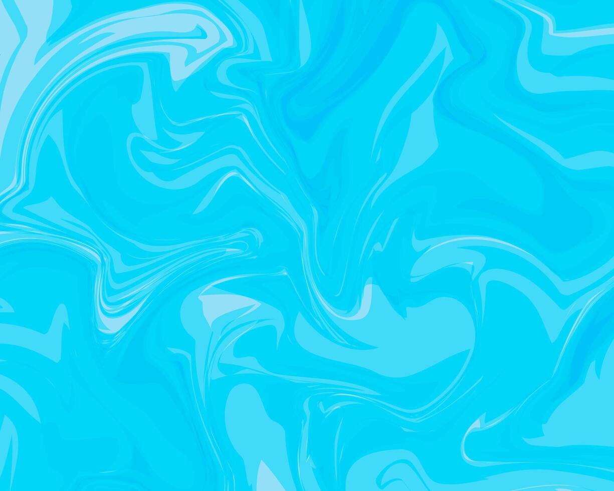 Modern abstract liquid background. Color fluid paint dynamic concept template for print banner, poster, web page, landing. Flat design. illustration. vector