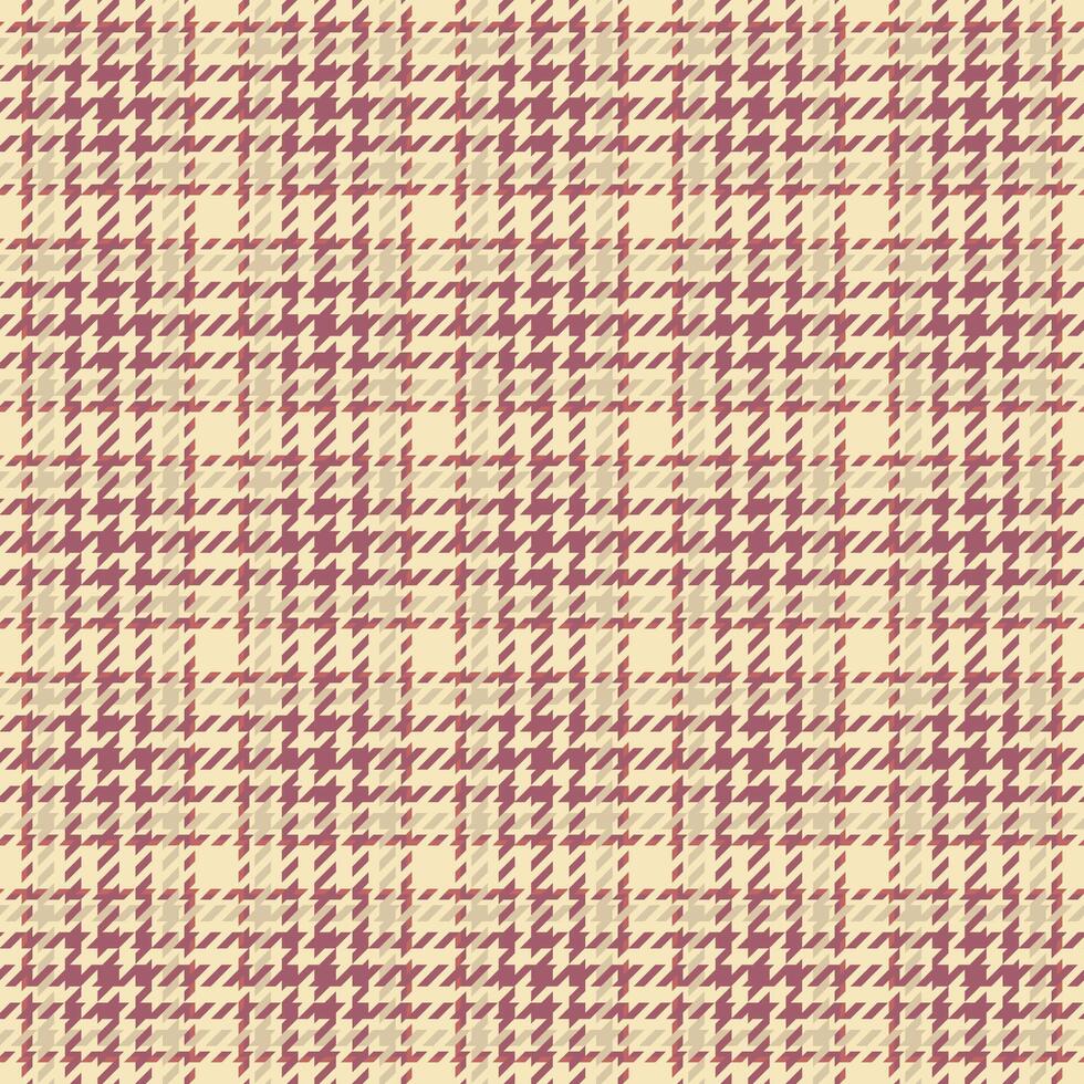 Creation background tartan seamless, hispanic fabric plaid check. Kilt pattern textile texture in light and red colors. vector