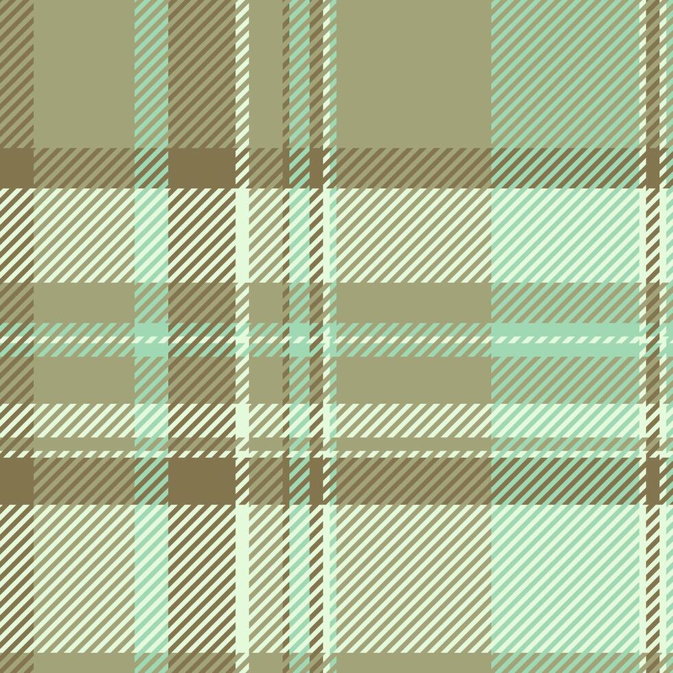 Graphic seamless pattern, purchase fabric texture check. Flowing tartan textile background plaid in light and pastel colors. vector