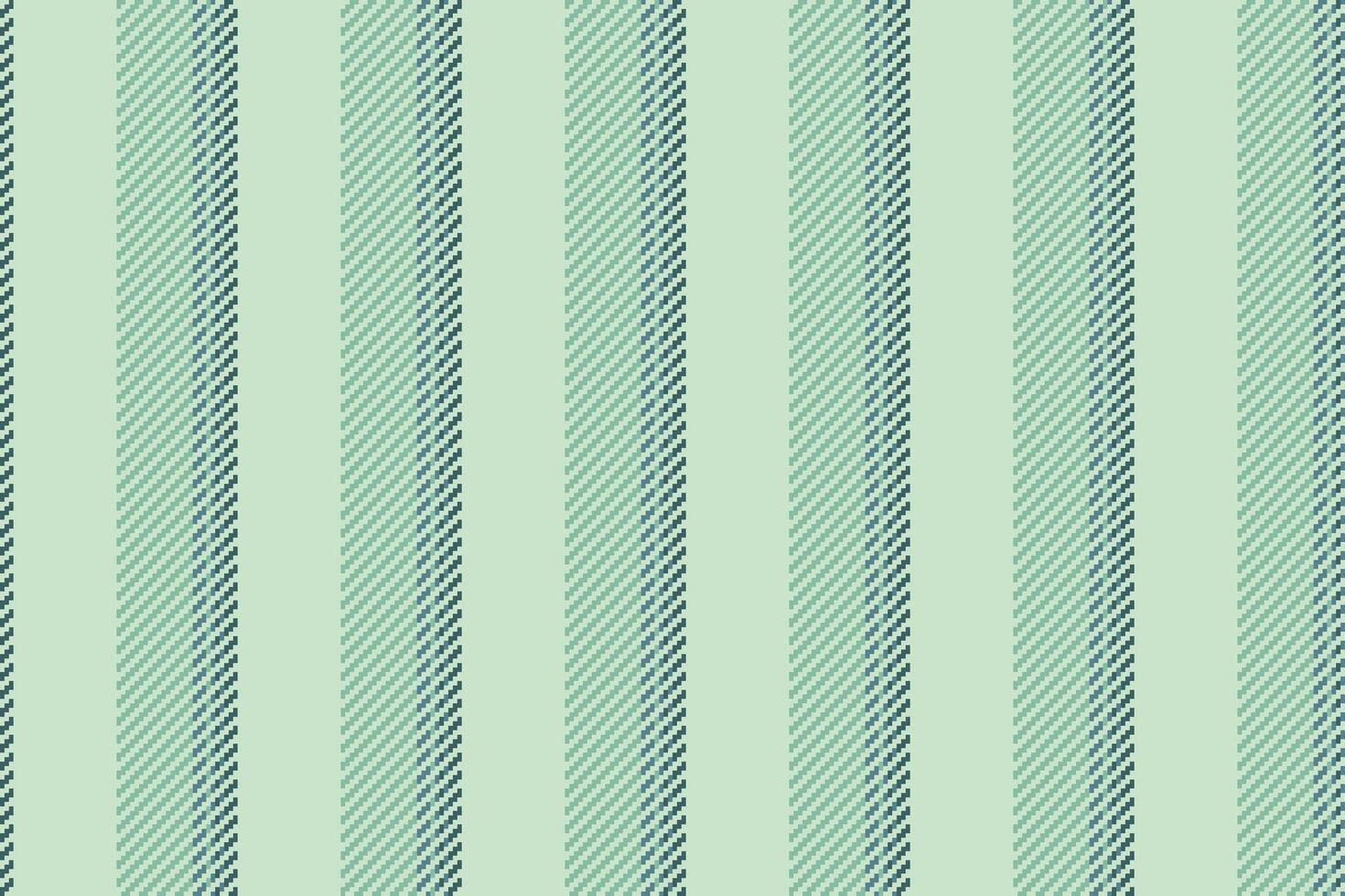 Pousehold fabric stripe seamless, brand texture textile . Inline pattern vertical background lines in light and pastel colors. vector