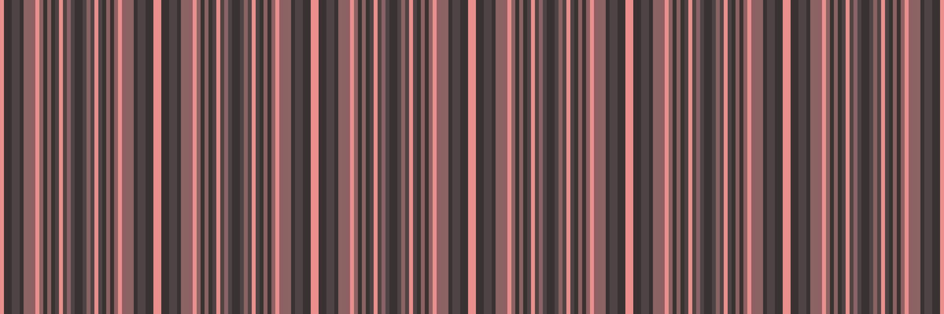 Manufactory background pattern seamless, colourful stripe vertical textile. Fluffy texture lines fabric in red and dark colors. vector