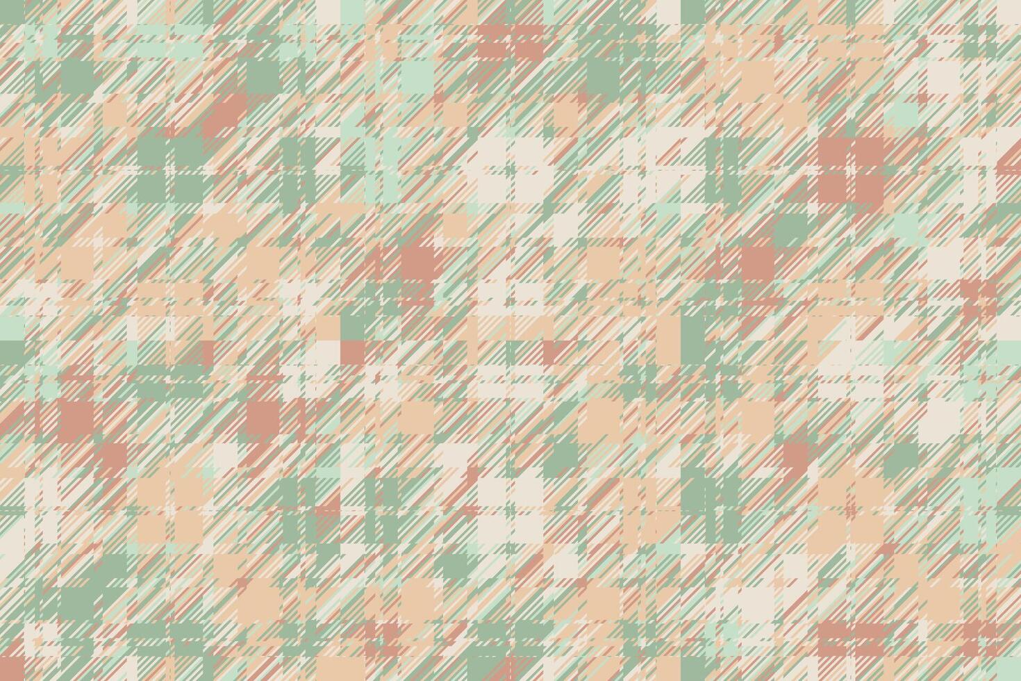 Modern glitch background. Color geometric abstract pattern . vector