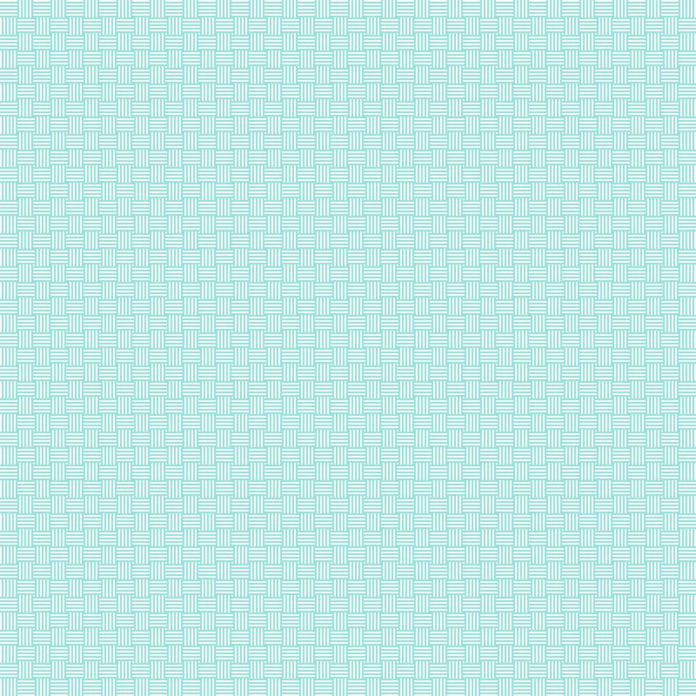 Wicker texture of geometric pattern. Simple fabric abstract background. vector