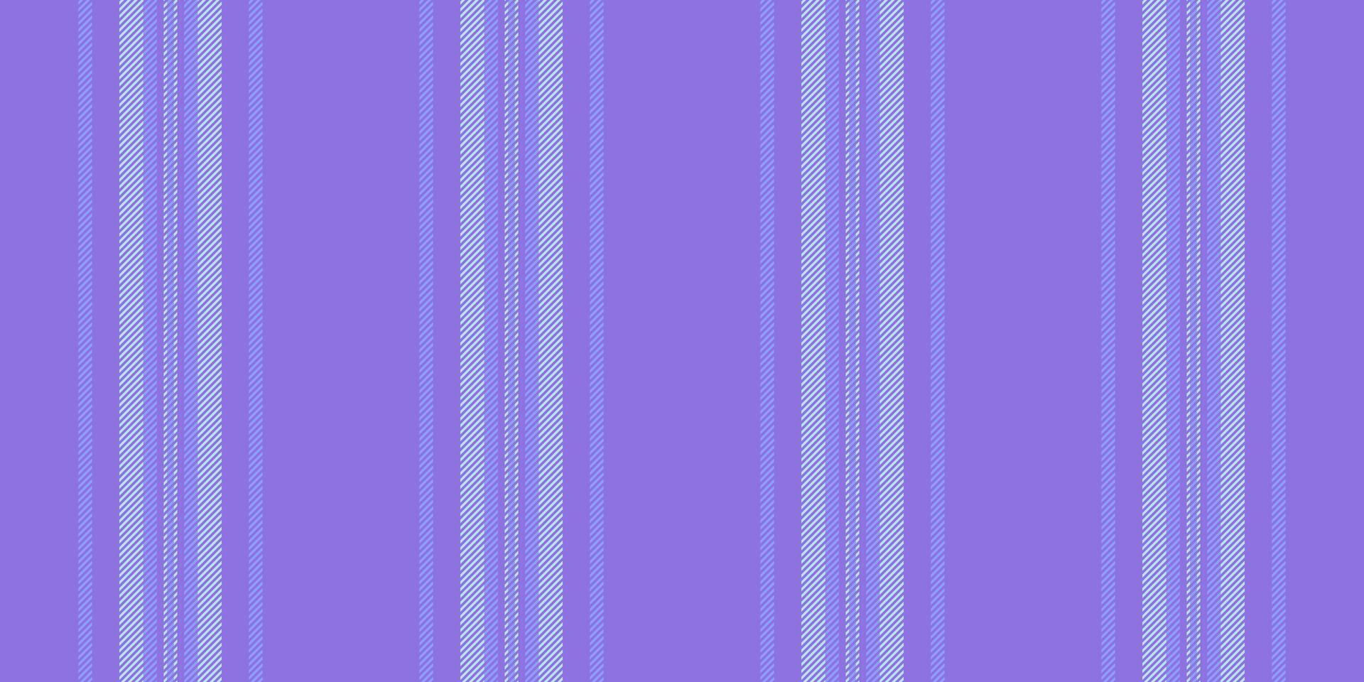 Vivid stripe lines fabric, hipster seamless pattern background. Jacket vertical texture textile in indigo and blue colors. vector