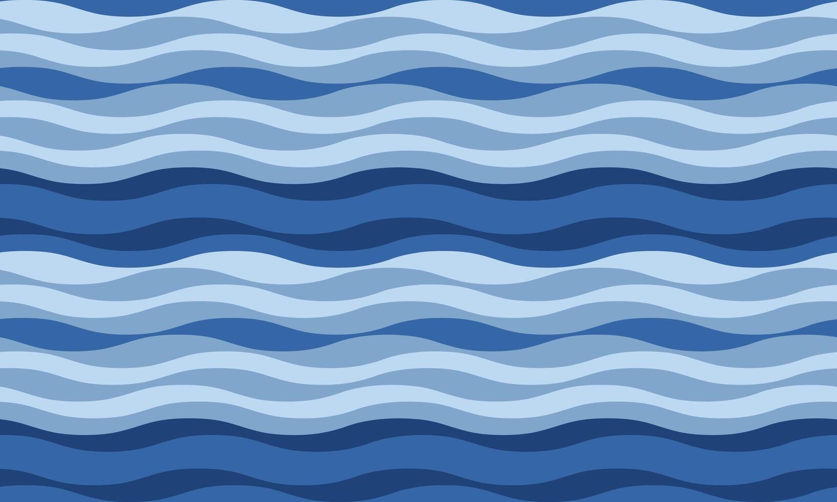 Abstract background with wavy stripes in vibrant colors, creating a rippled, liquid effect. Smooth curves and textured lines add elegance, vitality, and creativity. Ideal for wallpaper or textile. vector