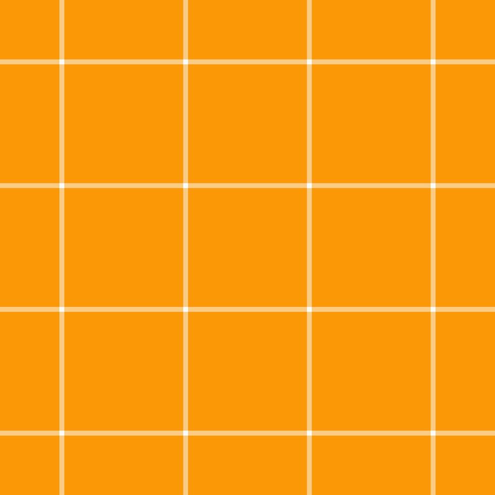 Commercial fabric tartan seamless, mat plaid textile texture. Winter background check pattern in bright and amber colors. vector