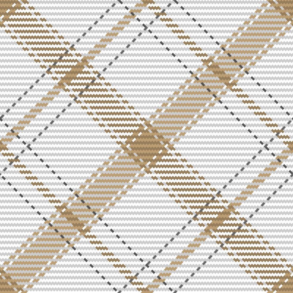 Seamless pattern of scottish tartan plaid. Repeatable background with check fabric texture. backdrop striped textile print. vector
