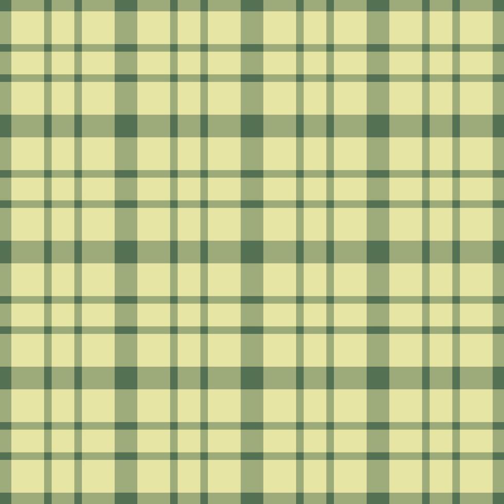 Masculine background pattern plaid, wide textile check fabric. Cowboy tartan texture seamless in pastel and light colors. vector