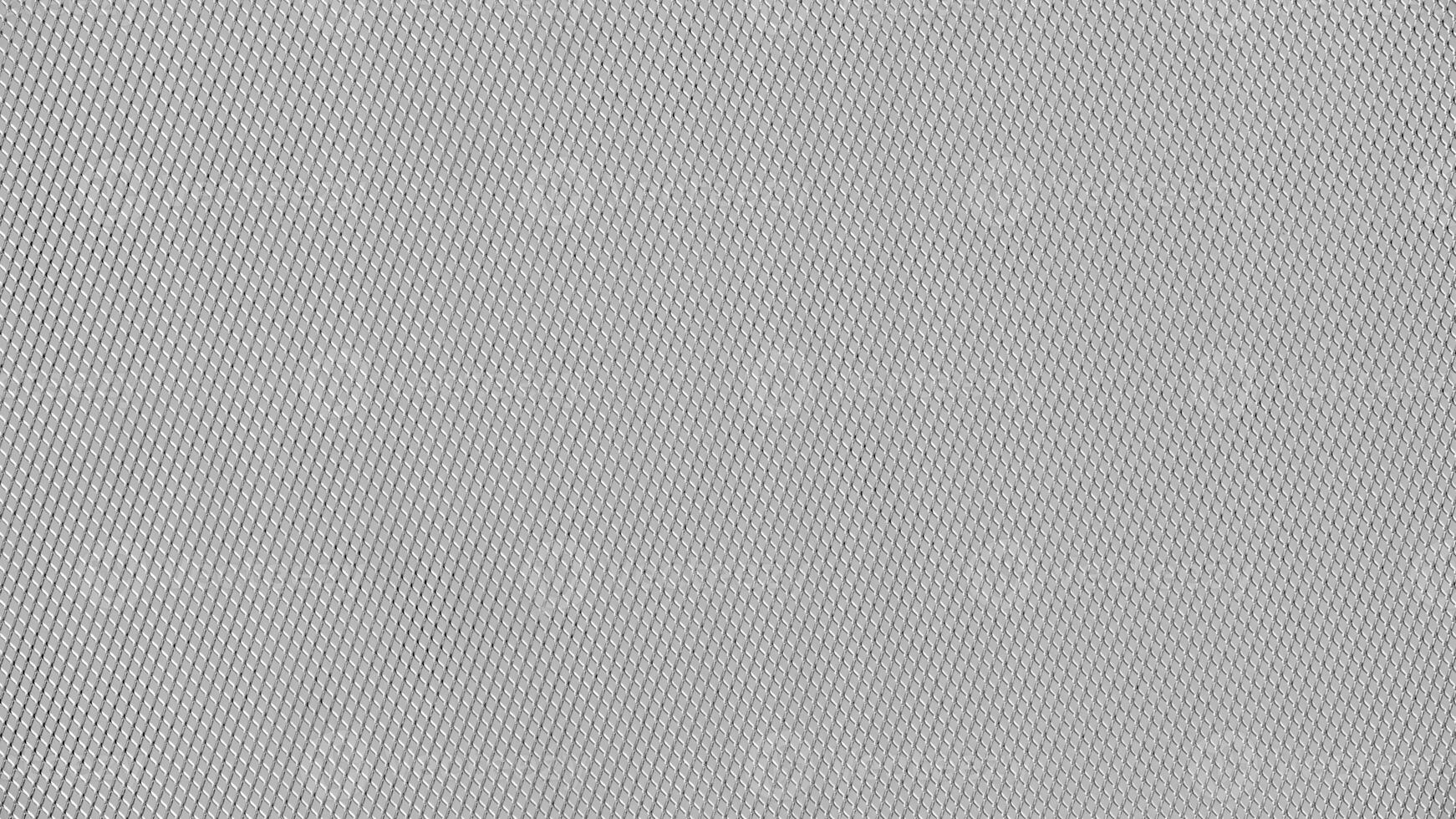 grey steel mesh metal texture background photo